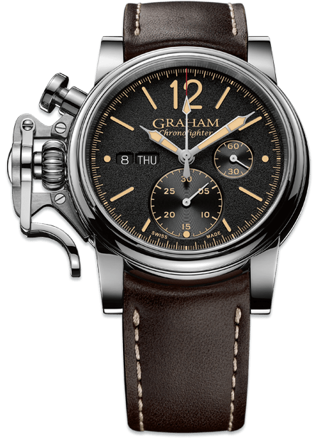 Buy Replica Graham Chronofighter Vintage 2CVAS.B01A Watch